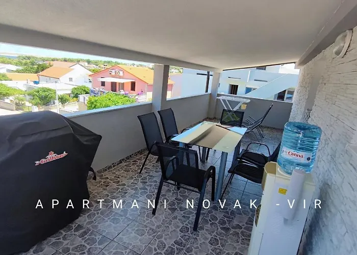Apartment Novak -
