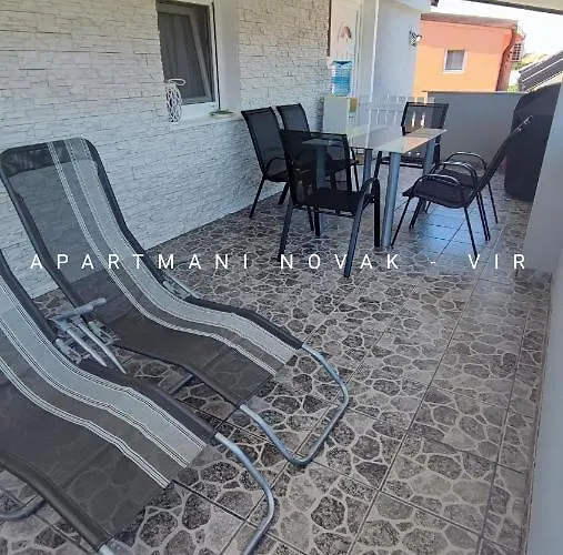 Appartement Novak - *