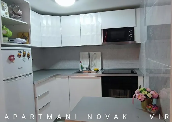 Appartement Novak - *