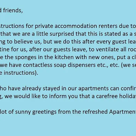 Novak - Apartment
