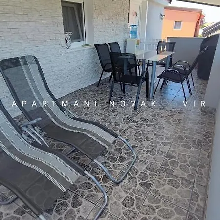 Apartment Novak - *