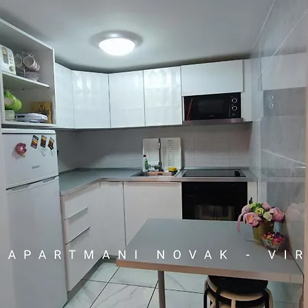 Apartment Novak - *
