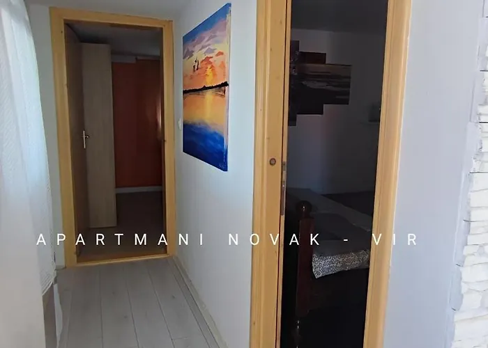 Novak - Apartmán